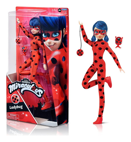 Miraculous - Fashion Doll Surtido 50000 - Ladybug