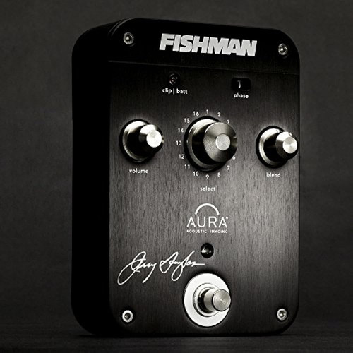 Fishman Jerry Douglas Serie Signature Pedal De Imagen De Aur