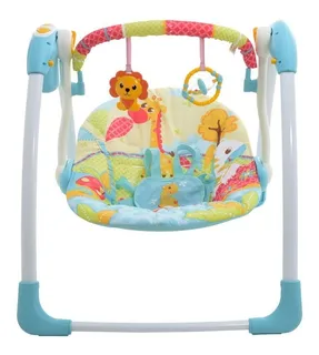 Columpio Mecedora Para Bebe Mimo Plegable Prinsel