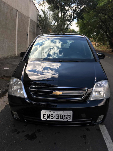 Chevrolet Meriva 2012 1.8 Premium Flex Power Easytronic 5p