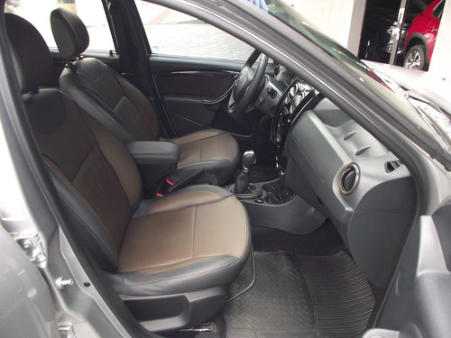 Renault Duster 2.0 16v Dynamique Hi-flex Aut. 5p