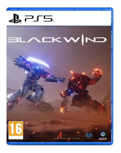 Blackwind - Ps5 Nuevo Y Sellado