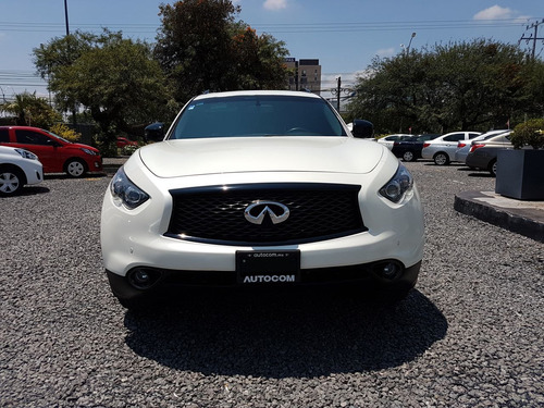 Imagen 2 de 15 de Infiniti Qx70 5 Puertas