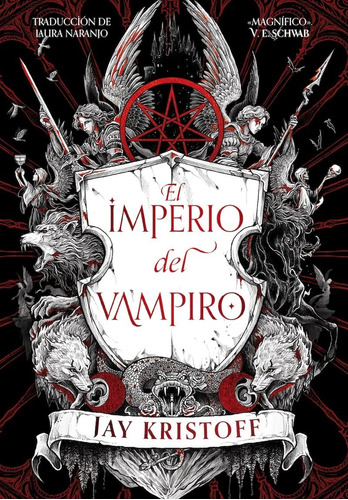 Libro El Imperio Del Vampiro 
