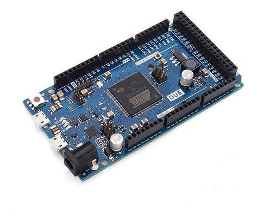 Arduino Due Atsam3x8e Compatible + Cable Usb