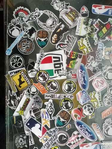 Imagen 2 de 4 de Calcomanía Rotulado Sticker Pegatina Rotulación Personalizad