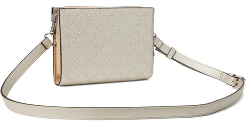 Nine West Radzi SLG Cartera Con Cordón Oro Pálido Talla