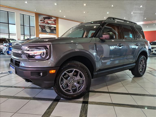 Ford Bronco Sport 2.0 Ecoboost Wildtrak 4x4