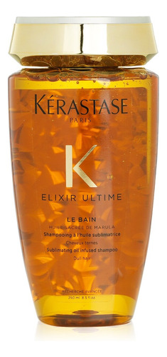 Elixir Ultime Le Bain Shampoo + Condicionador Kérastase