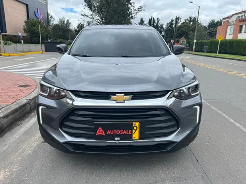 Chevrolet Tracker CHEVROLET TRACKER LS MT 1.2 TURBO