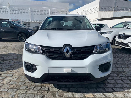 Renault Kwid Zen 1.0 Flex 12v 5p Mec.