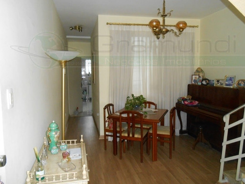 Casa Sobrado Para Venda, 3 Dormitório(s), 134.0m² - 5433