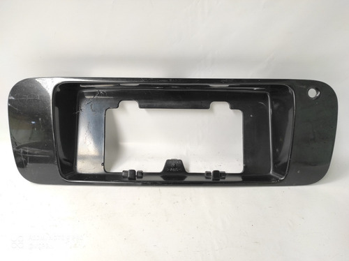 Moldura Placa Traseira Honda Accord 2.2 1994 1996 Cd5