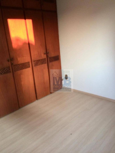 Apartamento Com 3 Dormitórios À Venda, 100 M² Por R$ 695.000,00 - Vila Sofia - São Paulo/sp - Ap3921