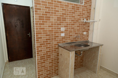 Apartamento Para Aluguel - Liberdade, 1 Quarto, 30 - 893273506
