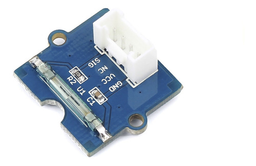 Sensor Magnético Switch Con Conector Grove - Incluye Cable