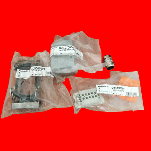 Weidmüller 1712510000 Hdc-kit-he 10.110