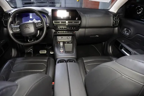 Citroen C5 Aircross Unique 1.6t Automatica 4x2 Gasolina