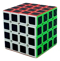 Comprar Cubo de velocidad profesional Cubo Magico Moyu Carbon 4x4x4