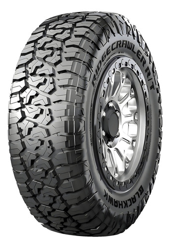 Llanta Lt265/70r17 120q Blackhawk Ridgecrawler R/t Índice De Velocidad Q