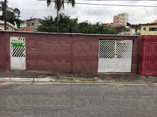 Imagem 1 de 12 de Terreno Para Venda, 0.0 M2, Vila Pereira Cerca - São Paulo - 1518