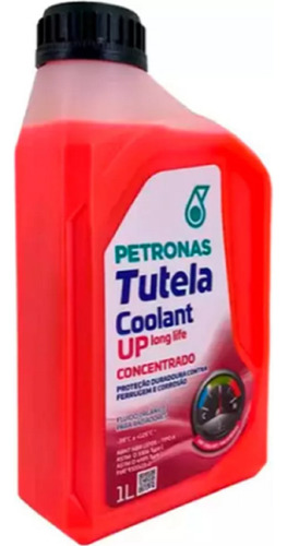 2 Aditivos Petronas Coolant Up+5 Litros Agua Desmineralizada