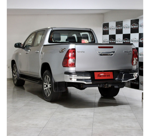 Toyota Hilux 2.8 SRV 4X4 CD 16V DIESEL 4P AUTOMÁTICO