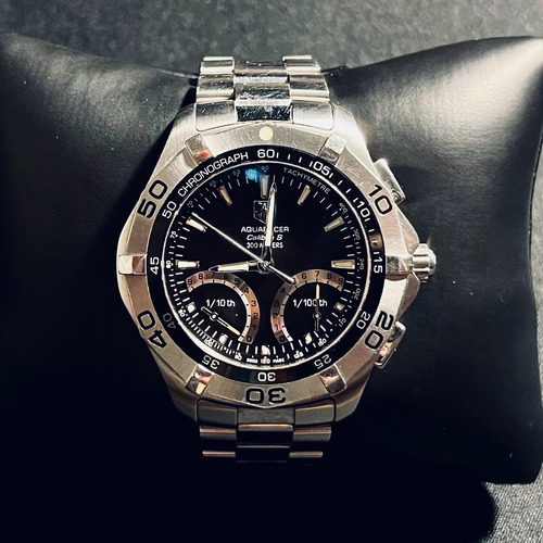 Tag Heuer Aquaracer Calibre S