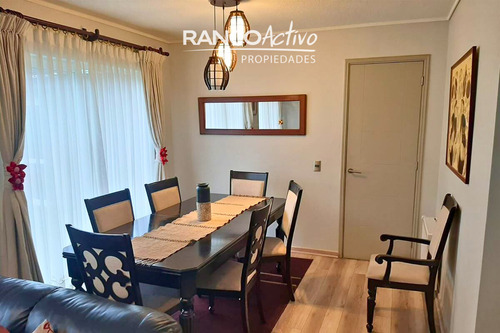 Arriendo De Hermosa Casa En Torobayo 4d 4b En Valdivia