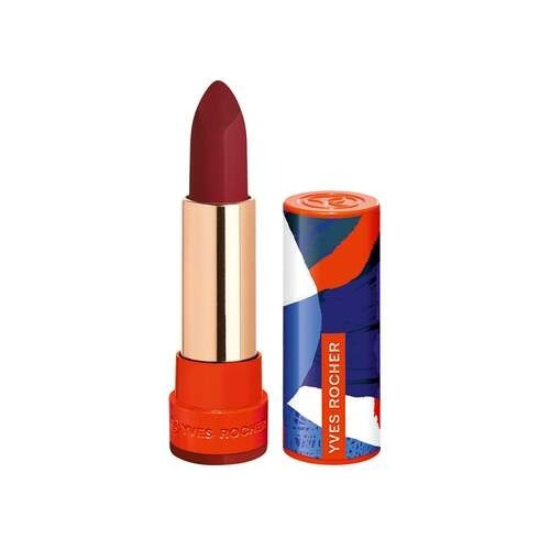 Labial Yves Rocher Grand Rouge Mate