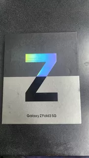 Samsung Galaxy Z Fold 3 5g 12g Ram Y 256 De Memoria