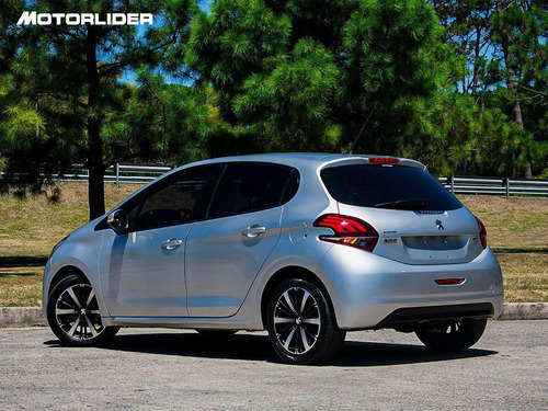 Imagen 3 de 25 de Peugeot 208 Active 1.2 Extra Full| Permuta / Financia