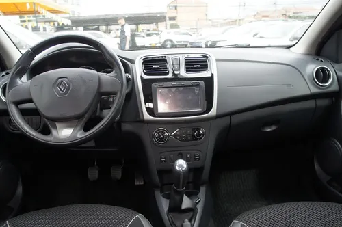 Renault Stepway 1.6 Dynamique / Intens Mecánica