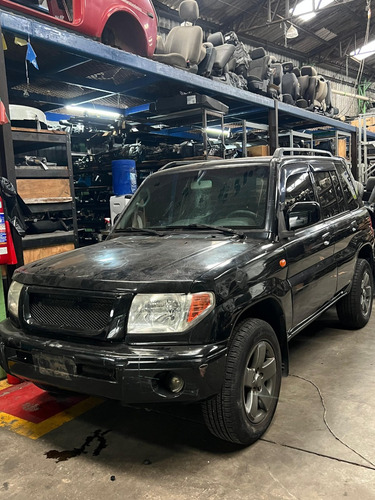 Diversas Peças Mitsubishi Pajero Io 2001 1.8 4c 24v