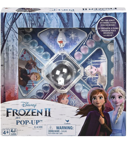 Disney Frozen 2 Pop Up Juego