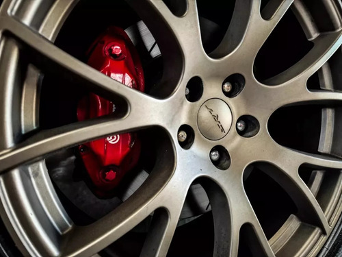 Dodge Challenger 6.4 Srt8 V8 At