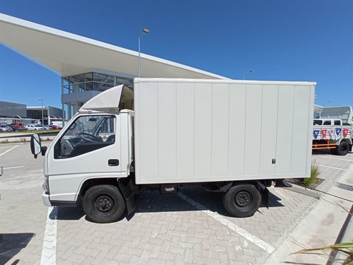 Jmc Nhr Box 2.8 2021 0km