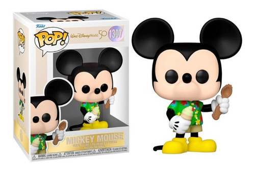 Disney Mickey Mouse Disney World 50 #1307 Funko Pop