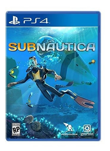 Subnautica Playstation 4