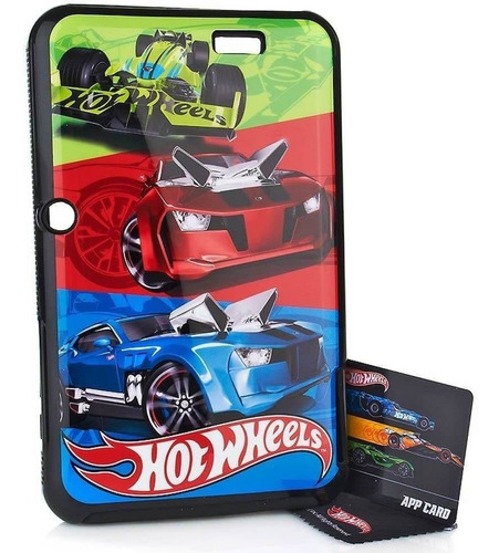 Imagen 1 de 1 de Paquete Accesorios Hot Wheels Tableta Camelio (acc-cam84)