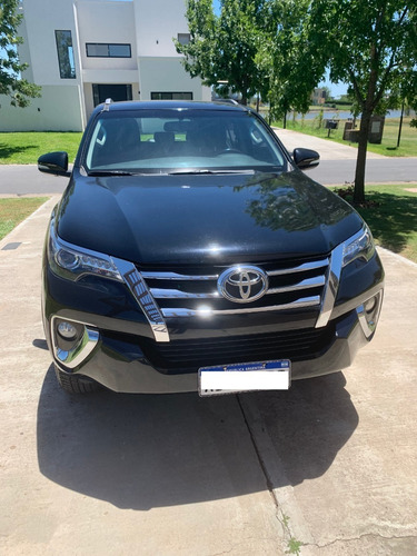 Toyota Sw4 Srx At 7 Asientos