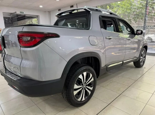 Fiat Toro 2.0 350 Multijet Volcano 4x4 At