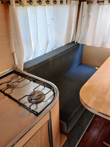 Mercedes Benz Sprinter 910 Motorhome