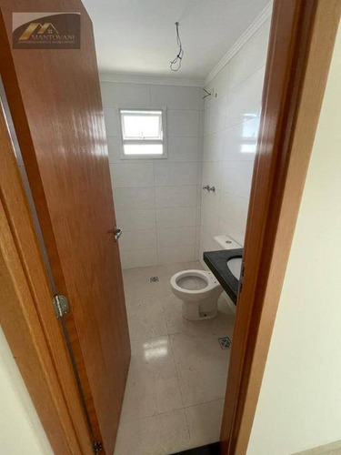 Imagem 11 de 30 de Apartamento Com 3 Dormitórios À Venda, 129 M² Por R$ 742.635 - Canto Do Forte - Praia Grande/sp - Ap2674