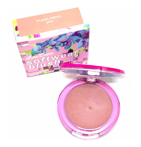 Blush Lime Crime Software Blush Flash Drive Glow  Original