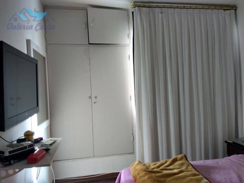 Imagem 7 de 30 de Apartamento À Venda, 90 M² Por R$ 640.000,00 - República - São Paulo/sp - Ap1338