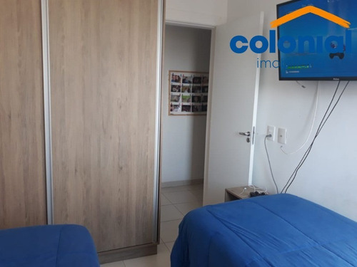 Imagem 13 de 25 de Ótimo Apartamento Com 2 Quartos/1 Suíte. - Ap01118 - 67780882