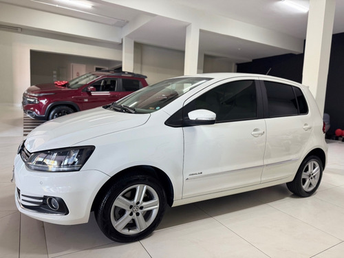 Volkswagen Fox 1.6 MSI HIGHLINE 16V FLEX 4P AUTOMATIZADO