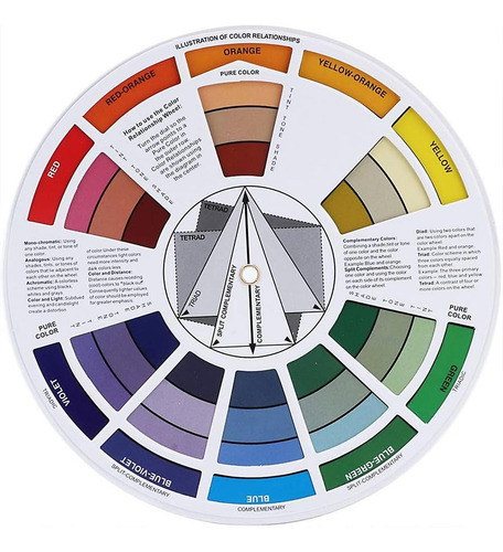 Guía De Tonos De Color, Mxcrx-002, 2 Pzas, 118 Colores, Ø14c