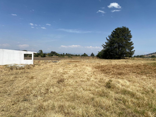 Lotes En Venta En Tecaxic